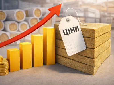 Оновлення цін на базальтову теплоізоляцію NOVOTERM