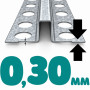 0,30 мм