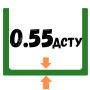 0,55мм ГОСТ