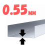 0.55мм