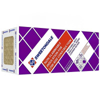 Минеральная вата Sweetondale ТЕХНОБЛОК СТАНДАРТ 100 мм (1200×600) — утеплитель из каменной ваты