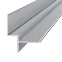 Профіль тіньового шва 10мм 3м