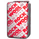Мінеральна вата ROCKWOOL ROCKMIN UA 100 мм (1000×600, 6 м²) — утеплювач для стін і перекриттів