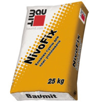 Клей для утеплювача Baumit NivoFix 25 кг