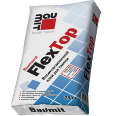Клей для плитки Baumit FlexTop C2TE S1 25 кг