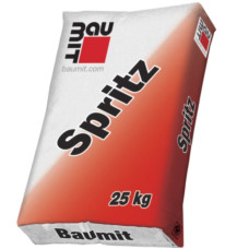 Цементный обрызг Baumit Spritz 25 кг