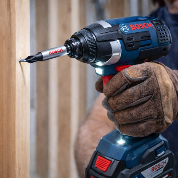 Біта ударна Pro Bosch Impact Control PH2x25 мм (2607002803)