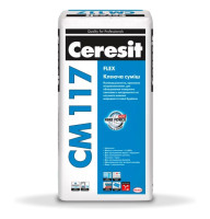 Ceresit CM 117 Flex Клей для плитки, 25кг