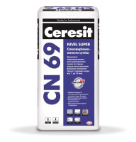 Ceresit CN 69 Nivel Super Самовирівнювальна суміш, 25 кг