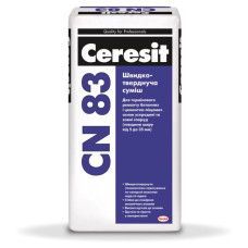 Ceresit CN 83 Ремонтная смесь, 25 кг