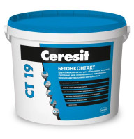 Ґрунтовка Ceresit CT 19 Бетонконтакт 15кг