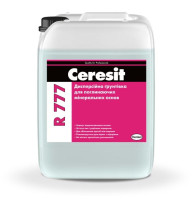 Ceresit R 777 Дисперсійна грунтовка 10л.