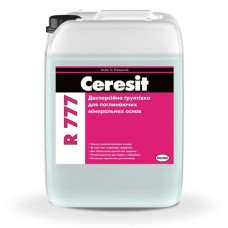 Ceresit R 777 Дисперсионная грунтовка 10 л.
