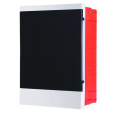 Бокс для автоматических выключателей Comfort 12 скрытой установки 230х275х79