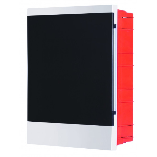 Бокс для автоматичних вимикачів  Comfort 12 прихованої установки 230х275х79 