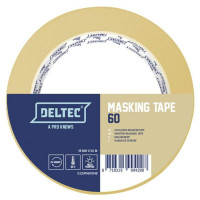 Малярна стрічка Deltec Masking Tape 60 36 мм × 50 м