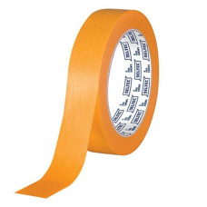 Малярна стрічка Deltec GOLD 18 мм × 50 м