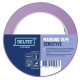 Малярна стрічка Deltec Purple Sensitive 48 мм × 50 м для делікатних поверхонь