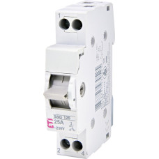 Переключатель нагрузки ETI SSQ 140 1-0-2 1p 40A