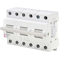 Перемикач навантаження ЕТІ SSQ 3125, 1-0-2, 3p 125A 