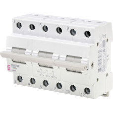 Перемикач навантаження ЕТІ SSQ 3125, 1-0-2, 3p 125A 