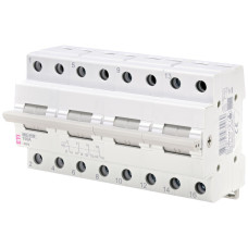 Переключатель нагрузки ЕТІ SSQ 4100, 1-0-2, 4p 100A 