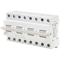 Перемикач навантаження ЕТІ SSQ 463, 1-0-2, 4p 63A 