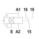 Сутінкове реле ETI SOU-1 230V 1x16A AC