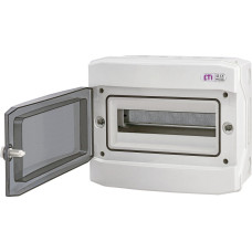 Пластиковий щит ETI зовнішньої установки ECH 12PT IP65