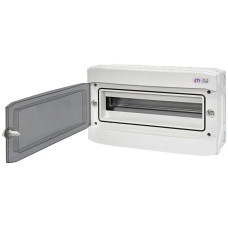 Пластиковий щит ETI зовнішньої установки ECH 18PT IP65