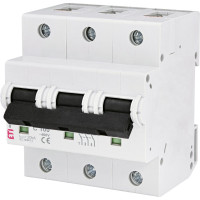 Автоматичний вимикач ETI ETIMAT 10 3p C 100A 20 kA