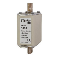 Предохранитель ETI NH-00 Battery 160A 80V DC
