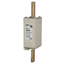 Запобіжник ETI NH-1 Battery 250A 80V DC