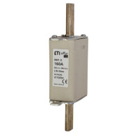 Запобіжник ETI NH-1С Battery 160A 80V DC