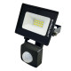 Прожектор світлодіодний з датчиком руху EVROLIGHT FM-01D-10 10W 6400К