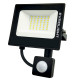 Прожектор світлодіодний з датчиком руху EVROLIGHT FM-01D-30 30W 6400К