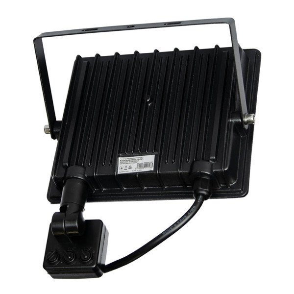 Прожектор світлодіодний з датчиком руху EVROLIGHT FM-01D-50 50W 6400К