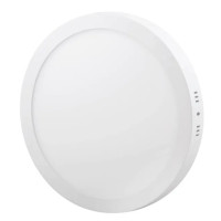 Светильник точечный Евросвет накладной 24Вт круг LED-SR-300-24 6400К