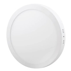 Светильник точечный Евросвет накладной 18Вт круг LED-SR-225-18 6400К