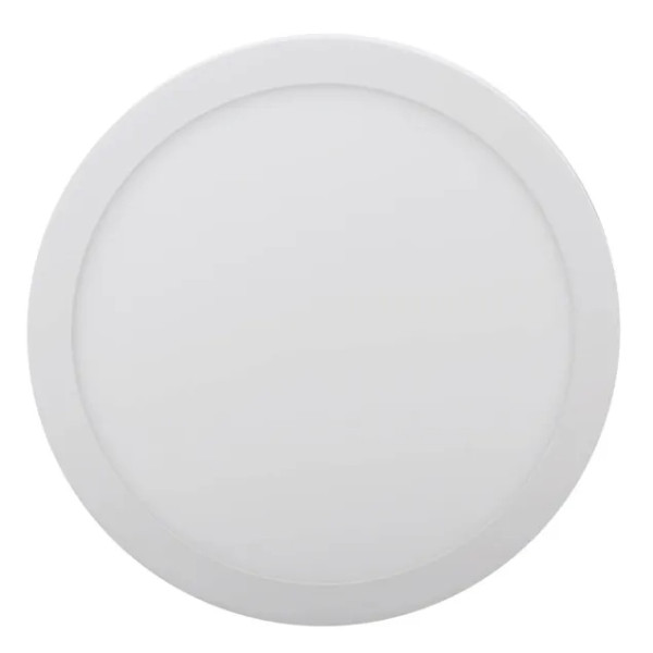 Світильник точковий Євросвітло накладний 24Вт коло LED-SR-300-24 4200К