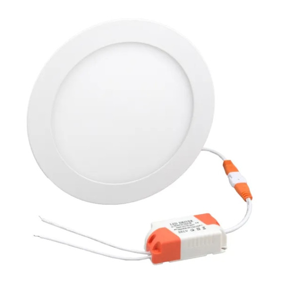 Світильник точковий Євросвітло врізний 12Вт коло LED-R-170-12 4200К