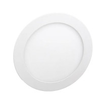 Світильник точковий Євросвітло врізний 24Вт коло LED-R-300-24 4200К