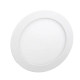 Світильник точковий Євросвітло врізний 12Вт коло LED-R-170-12 4200К