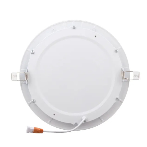 Світильник точковий Євросвітло врізний 18Вт коло LED-R-225-18 6400К