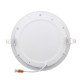 Світильник точковий Євросвітло врізний 18Вт коло LED-R-225-18 6400К