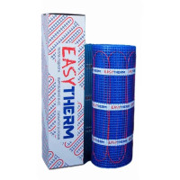 Нагрівальний мат двожильний Easytherm 3 м кв.