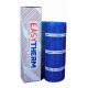 Нагревательный мат двухжильный Easytherm 3 м кв.