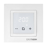 Терморегулятор Easytherm ET-40 WI-FI, з дисплеєм температури