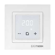 Терморегулятор Easytherm ET-40 WI-FI, з дисплеєм температури