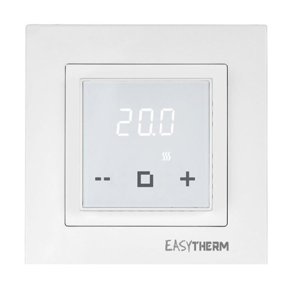 Терморегулятор Easytherm ET-40 WI-FI, з дисплеєм температури